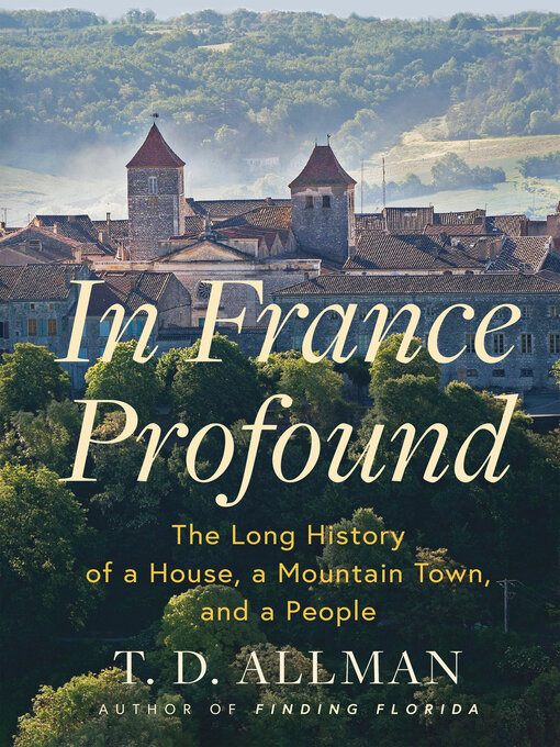 Cover image for In France Profound